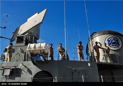 Iranian Navy Dispatches Friendship Flotilla to Russia, Azerbaijan