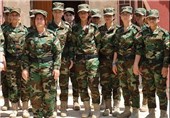 «دختران خورشید» نامی که لرزه بر تن داعش می اندازد+تصاویر