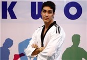 Iran’s Khodabakhshi Clinches Bronze Medal at World Taekwondo Grand Prix
