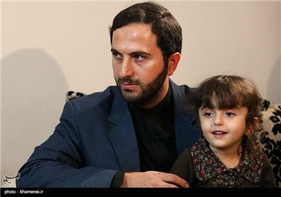 Photos: Leader Meets Family of Martyred General Hamedani - Photo news ...