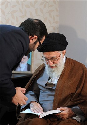 Photos: Leader Meets Family of Martyred General Hamedani - Photo news ...