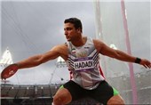 Bukhantsov to Be Appointed Coach of Iran’s Discus Thrower Hadadi