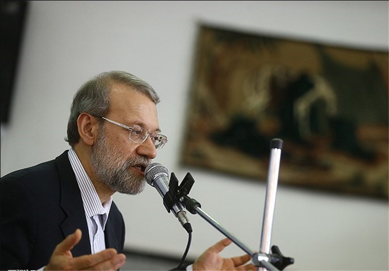 Iran’s Larijani Raps Saudis’ Dishonesty about Mina Tragedy