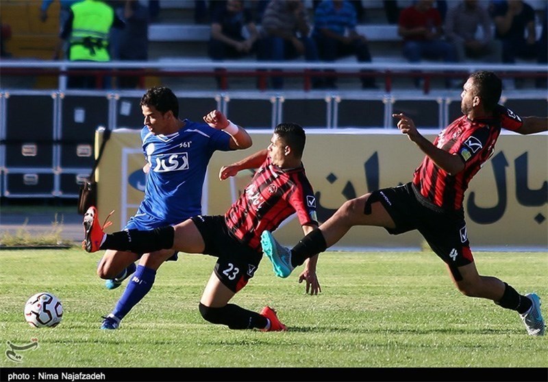 با حضور کاظمی می‌توانیم پرسپولیس را شکست دهیم
