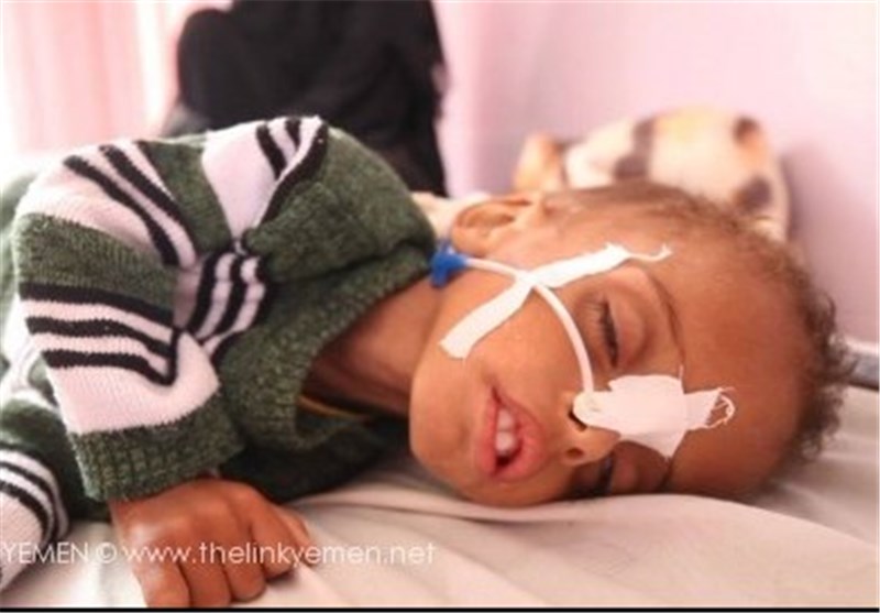 بمباران محموله‌های غذای برنامه جهانی غذا در یمن