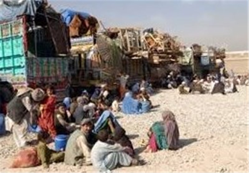 Over 250,000 Afghans Displaced by Conflicts So Far This Year