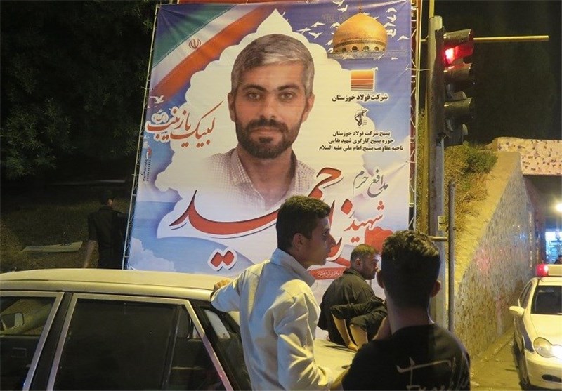 برادر شهید نادر حمید: افتخار شهادت برادرم دلتنگی‌های خانواده‌ام را کم می‌کند