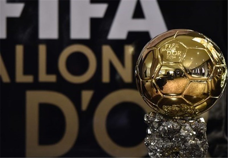 فرانس فوتبال توپ طلا را از فیفا پس می‌گیرد