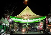 هر جا به نامت تکیهای برپاست