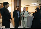 بازدید محمدرضا مروارید استاندار ایلام از تحریریه خبرگزاری تسنیم