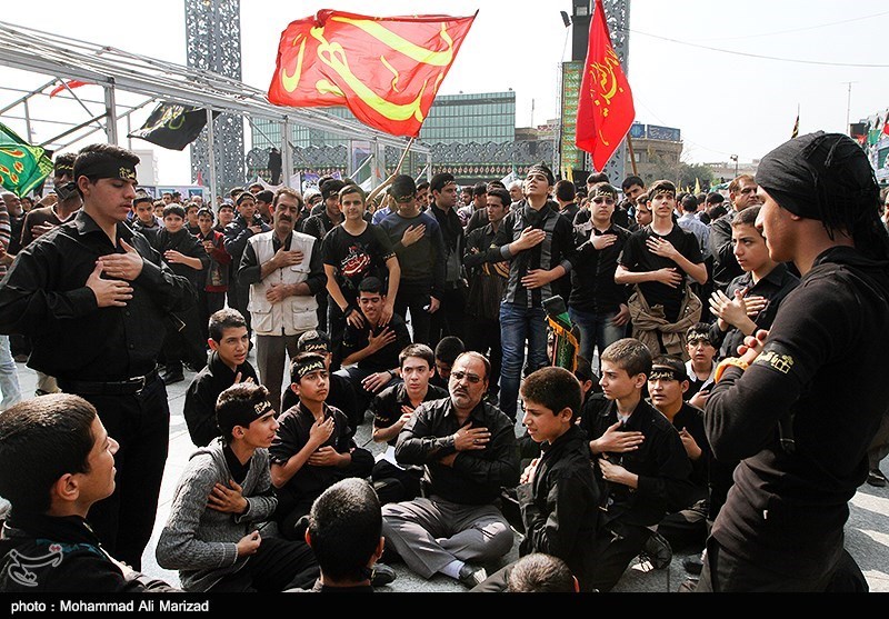 دانش‌آموزان کرما‌نی با شهدای گمنام دفاع مقدس تجدید میثاق کردند