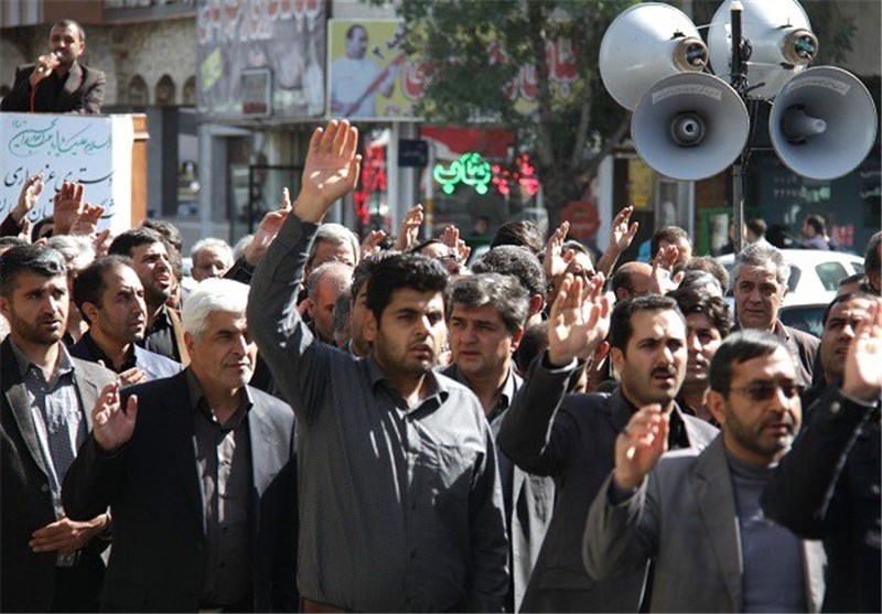مراسم متمرکز عزاداری تاسوعای حسینی در استان گلستان برگزار شد