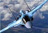 حملات هوایی روسیه موجب کاهش حملات آمریکا در سوریه شده است