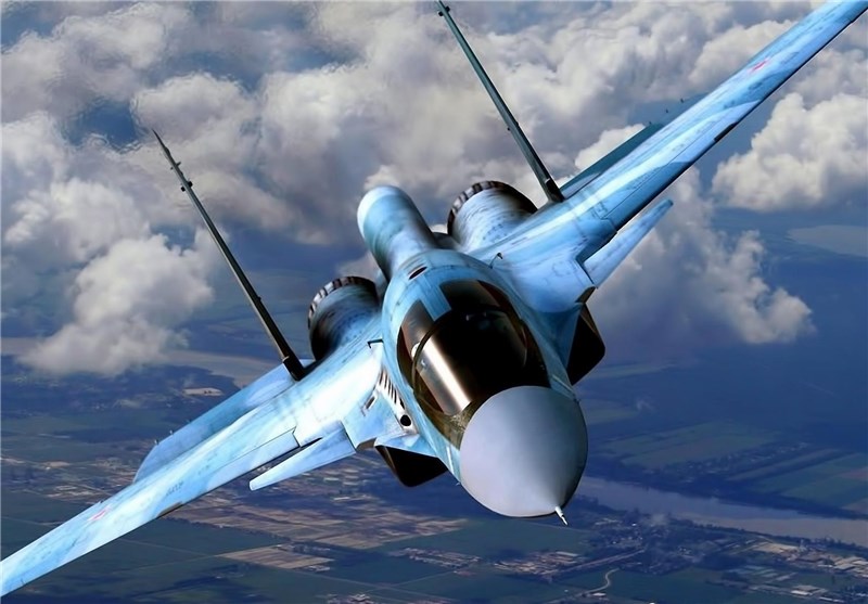 حملات هوایی روسیه موجب کاهش حملات آمریکا در سوریه شده است