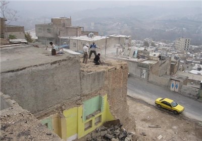 طرح تفصیلی "تپه‌ مرادآب" در کرج اجرا می‌شود