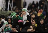 مراسم شیرخوارگان حسینی در 150 نقطه یزد برگزار می‌شود