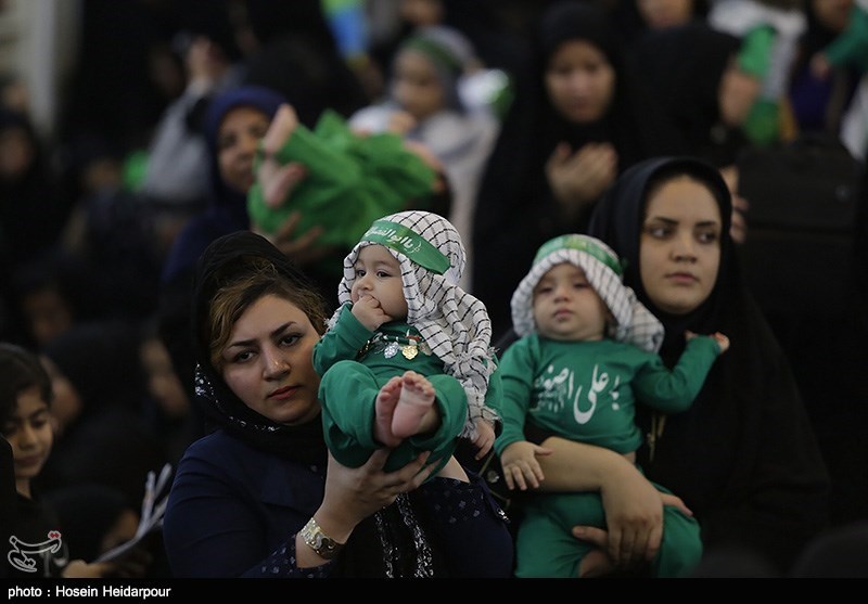 برگزاری مراسم شیرخوارگان حسینی در 300 نقطه فارس/شاهچراغ(ع) تنها مرکز برگزاری مراسم شیرخوارگان در شیراز