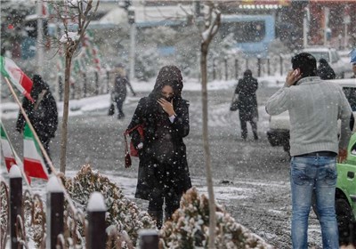  غیرحضوری شدن مدارس ابتدایی در مناطق ۱ تا ۵ شهر تهران 