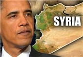 آمریکا راه حل بحران سوریه را تنها از منظر منافع خود می‌خواهد