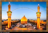 حرم اباعبدالله الحسین (ع) - کربلای معلی