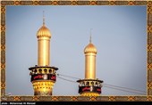 حرم اباعبدالله الحسین (ع) - کربلای معلی