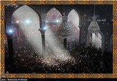 عزاداری ماه محرم در کربلای معلی