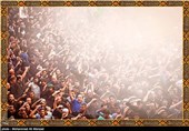 عزاداری ماه محرم در کربلای معلی