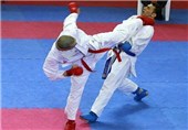 مسابقات آسیایی کاراته در ‌اردبیل آغاز شد‌