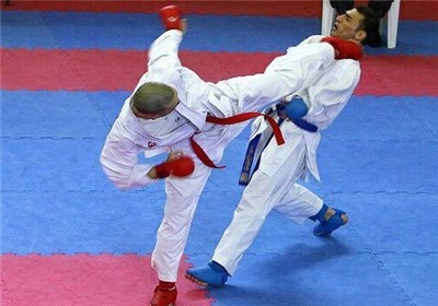 تهران فاتح رقابت‌های انتخابی تیم ملی کاراته شد