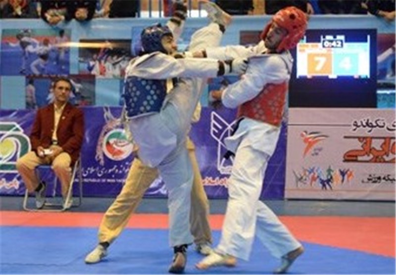 Iran Taekwondo Team Heads to WTF World Cup, Grand Prix Final