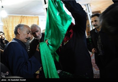 Villagers in North of Iran Mourn for Imam Hussein (AS)