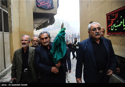 Villagers in North of Iran Mourn for Imam Hussein (AS)