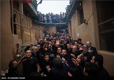 Villagers in North of Iran Mourn for Imam Hussein (AS)