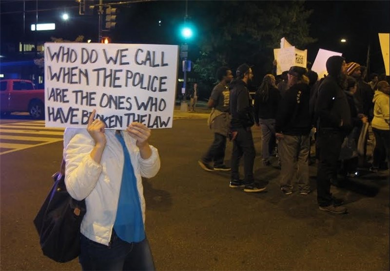 Protest March Held in Washington against Racial Discrimination (+Photos ...