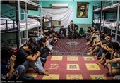 فعالیت کمپ‌های فاقد مجوز در زنجان متوقف می‌شود