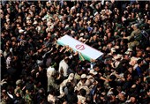 مراسم تشییع پیکر 2 شهید مدافع حرم در جهرم برگزار می‌شود