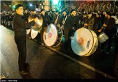 آیین سنتی شاه حسین - تبریز
