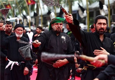 هروله در کوچه های عاشقی