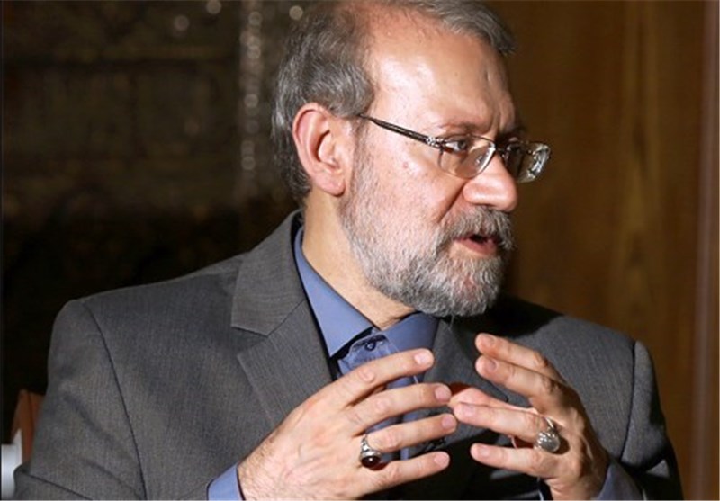 Valdai Meeting in Russia Good Opportunity for Regional Consensus: Iran’s Larijani