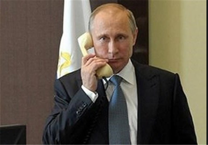 پادشاه عربستان تلفنی با پوتین درباره سوریه گفت‌وگو کرد