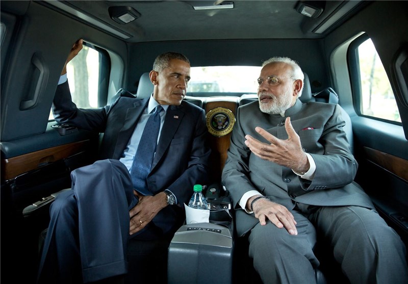 اندیشکده آمریکایی: آمریکا نقش هند را در معادلات افغانستان پررنگ‌تر کند