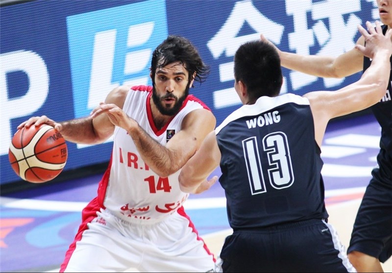 Nikkhah Bahrami to Return to Iran National Basketball Team: Top Official