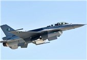 اعلام آمادگی آمریکا برای تحویل 8 جنگنده «اف-16» به پاکستان