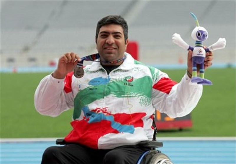 Islamic Solidarity Games: Iran’s Para Athlete Mohammadyari Wins Gold Medal