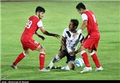 بازیکن تبریزی سیاه‌جامگان به دیدار مقابل تراکتورسازی نمی‌رسد
