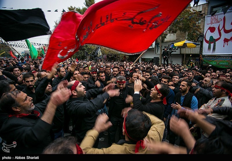 اجتماع بزرگ عزاداران حسینی در تبریز برگزار می‌شود