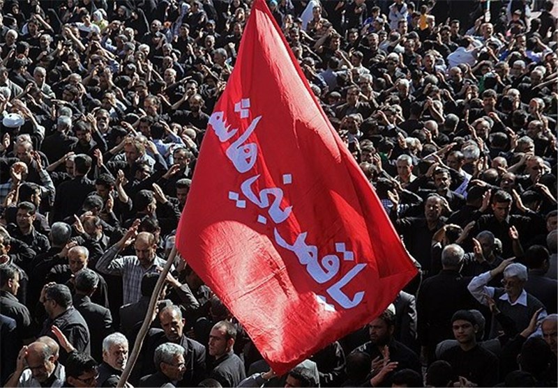 اهداف انقلاب اسلامی از قیام سرخ حسینی سرچشمه گرفته است