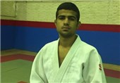 Iran’s Rashnonejad Wins Silver at Asian Judo Championships