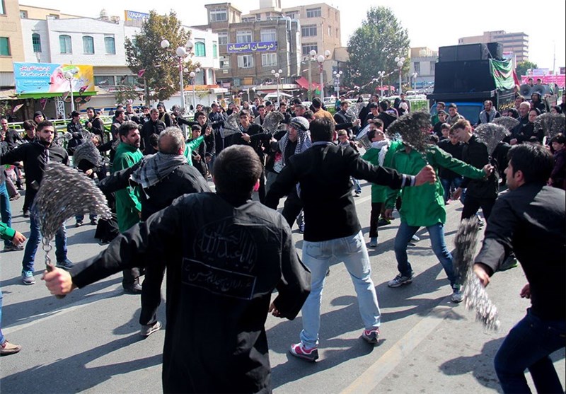 آئین‌های تاسوعای حسینی در 35 شهر آذربایجان غربی برگزار شد