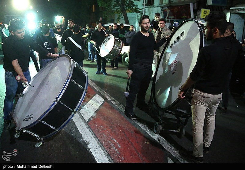 همکاری هیئت‌های مذهبی در اجرای طرح‌های امنیتی و انتظامی ویژه ایام تاسوعا و عاشورا